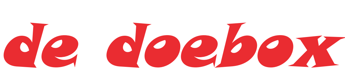 De Doebox | Interactieve toolbox voor spel & muziek met kinderen 